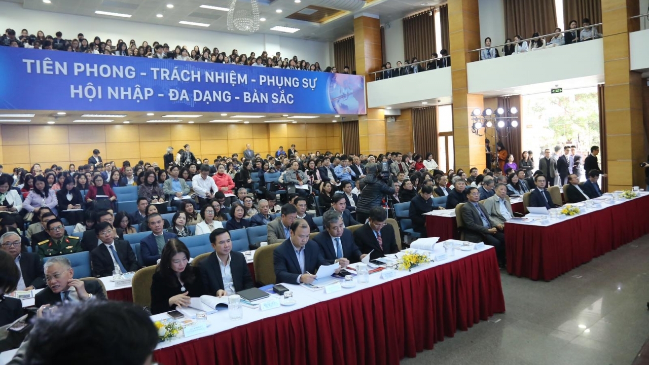 Đối ngoại tiên phong, kiến tạo cơ hội mới cho các đột phá chiến lược của đất nước trong kỷ nguyên mới