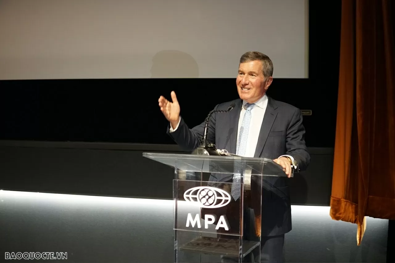 VFDA tăng cường kết nối và quảng bá ngành công nghiệp điện ảnh Việt Nam tại Mỹ