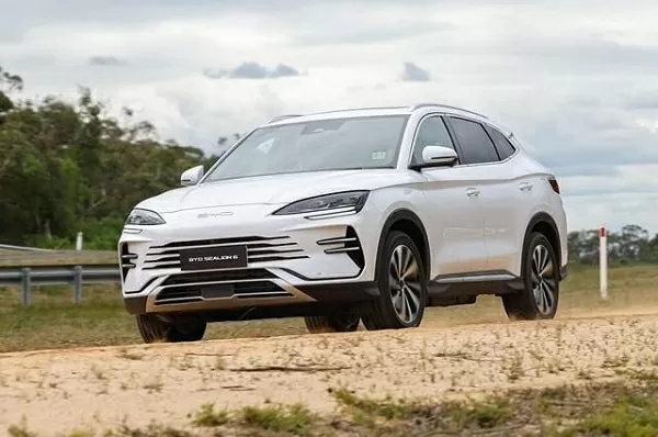 BYD Sealion 6