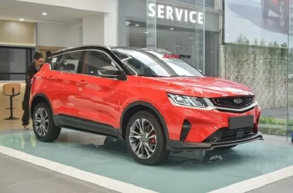 Xe Trung Quốc Geely Coolray 