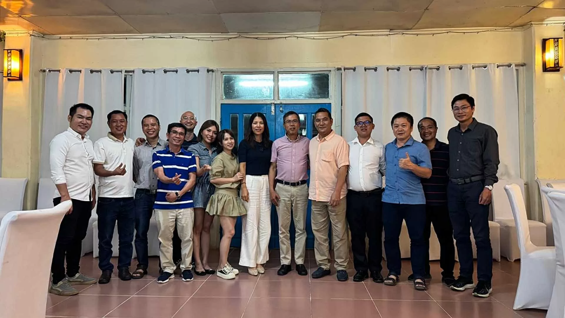 Đại sứ Phạm Hùng Tâm trình Thư ủy nhiệm tại Solomon Đại sứ Phạm Hùng Tâm trình Thư ủy nhiệm tại Solomon