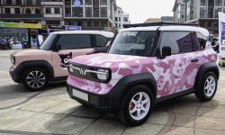 Top 10 mẫu ô tô có thiết kế nhỏ nhắn, xinh xắn phù hợp với phụ nữ