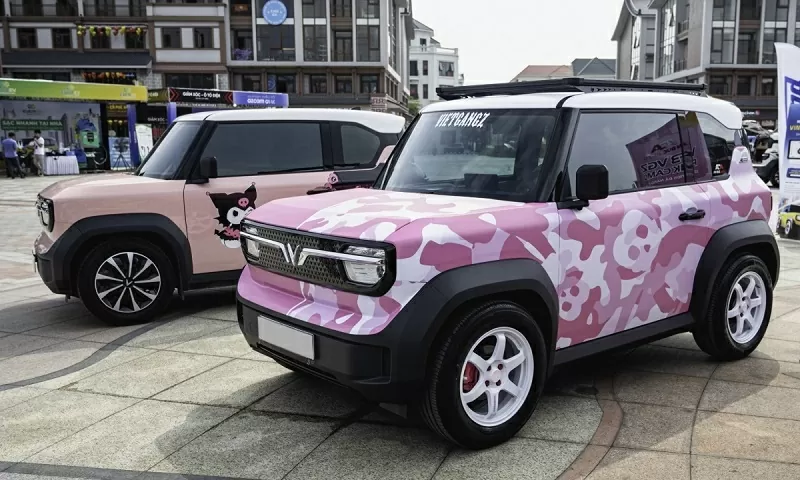 Top 10 mẫu ô tô có thiết kế nhỏ nhắn, xinh xắn phù hợp với phụ nữ