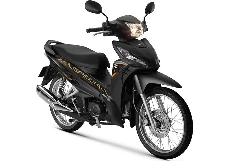 Cập nhật bảng giá xe Honda Wave RSX FI 110 mới nhất tháng 3/2025