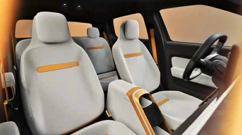 Volkswagen ID. Every1 có phạm vi hoạt động tối thiểu khoảng 250 km Volkswagen ID. Every1 có phạm vi hoạt động tối thiểu khoảng 250 km