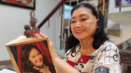 NSND Kim Cương tổ chức đợt 2 khám tổng quát cho nghệ sĩ có hoàn cảnh khó khăn