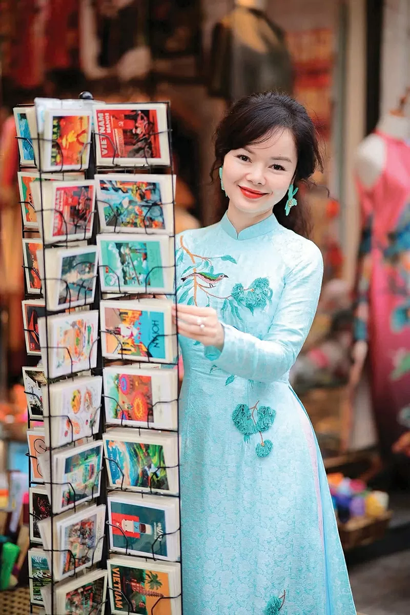 Dịch giả, chuyên gia giáo dục và nhà hoạt động xã hội Tống Liên Anh: Để cái ĐẸP dẫn lối