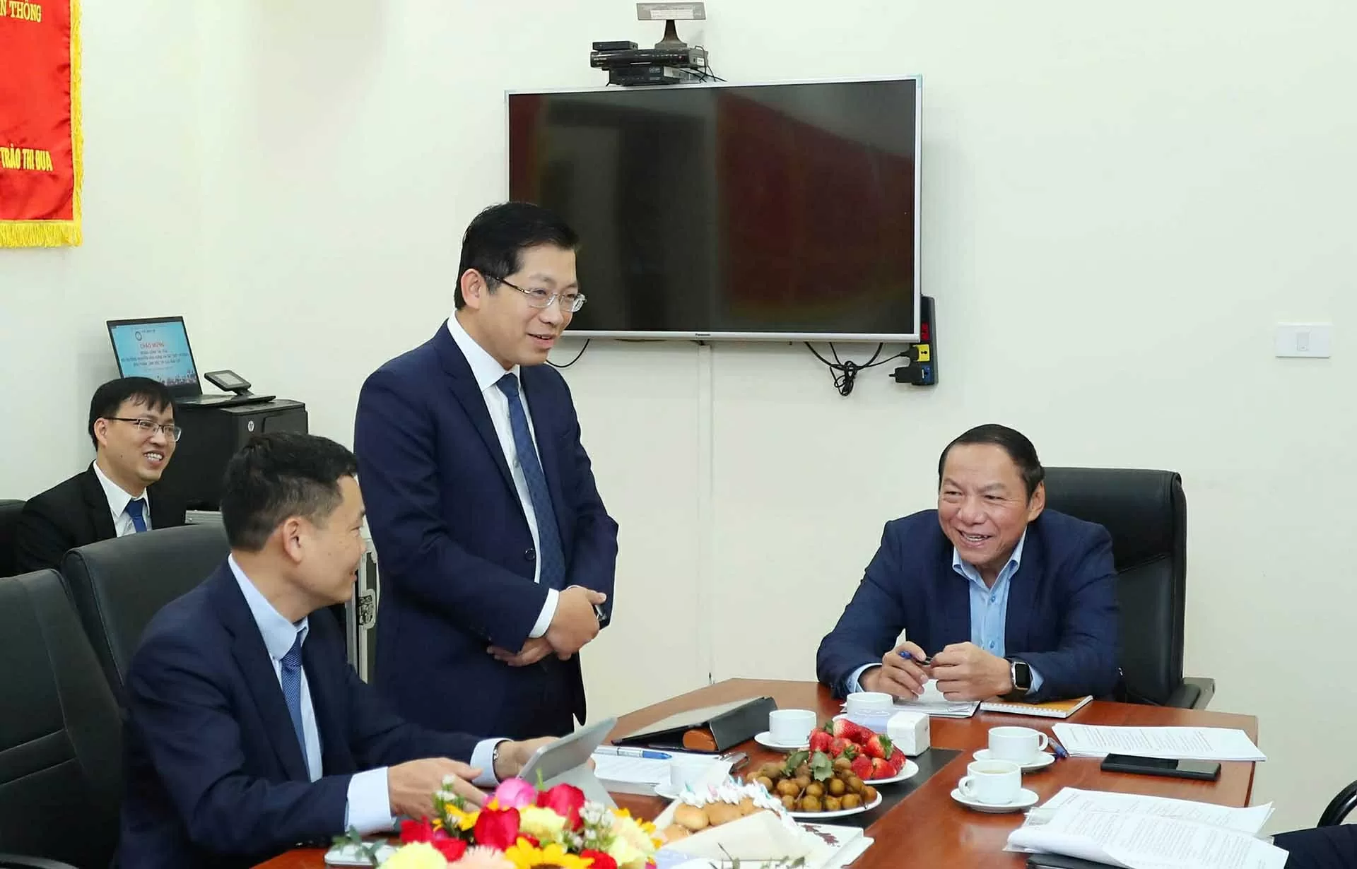 Quản lý nhà nước về báo chí trên tinh thần kiến tạo cho sự phát triển Quản lý nhà nước về báo chí trên tinh thần kiến tạo cho sự phát triển