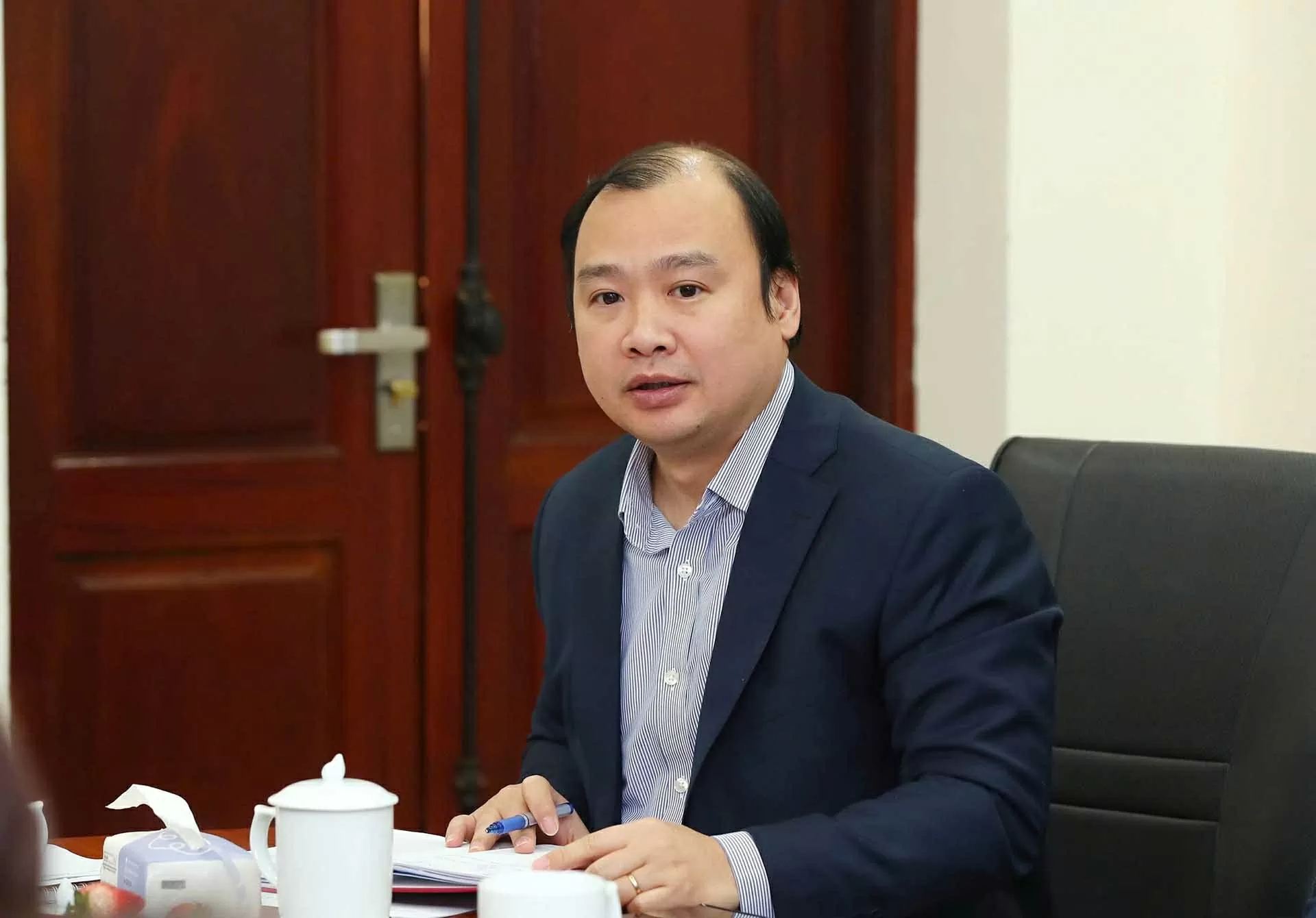 Quản lý nhà nước về báo chí trên tinh thần kiến tạo cho sự phát triển