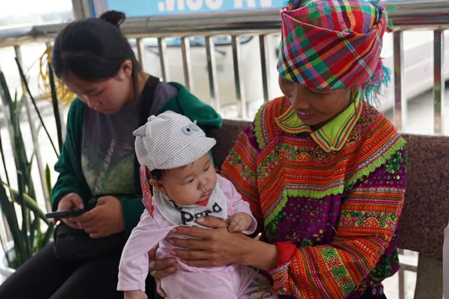 Nỗ lực vì một Việt Nam không còn đói nghèo