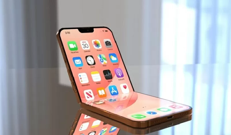 iPhone gập đầu tiên của Apple được cho sẽ có giá hơn 2.000 USD iPhone gập đầu tiên của Apple được cho sẽ có giá hơn 2.000 USD