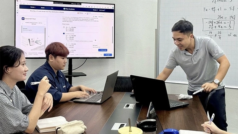 Cộng đồng chung tay lan tỏa mạnh mẽ mô hình lớp học mở miễn phí