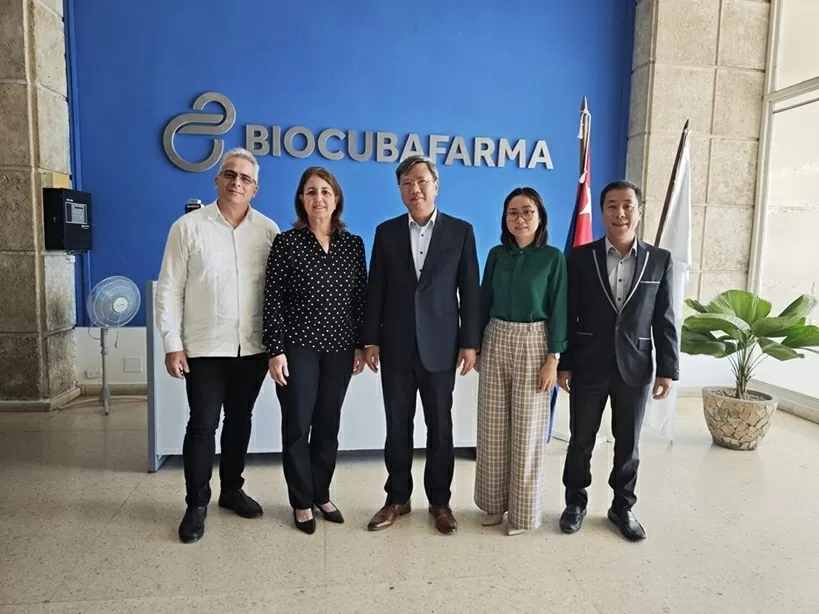 Đại sứ Việt Nam tại Cuba thăm và làm việc tại tỉnh Artemisa