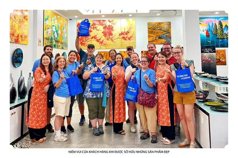 Doanh nhân Nguyễn Thị Minh Thu: Hành trình kiến tạo thành công và lan tỏa giá trị bền vững Doanh nhân Nguyễn Thị Minh Thu: Hành trình kiến tạo thành công và lan tỏa giá trị bền vững