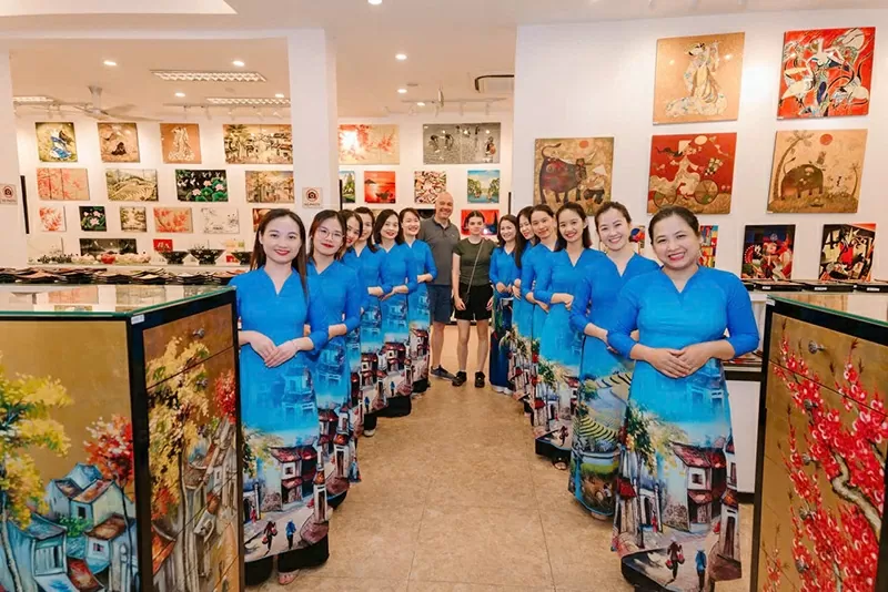 Doanh nhân Nguyễn Thị Minh Thu: Hành trình kiến tạo thành công và lan tỏa giá trị bền vững Doanh nhân Nguyễn Thị Minh Thu: Hành trình kiến tạo thành công và lan tỏa giá trị bền vững