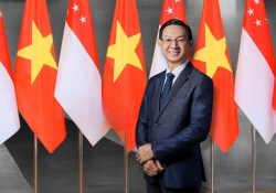 Tổng Bí thư Tô Lâm thăm Singapore: Khởi đầu mới để hợp tác cất cánh trong 'thiên thời, địa lợi, nhân hòa'