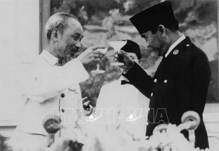 Việt Nam-Indonesia