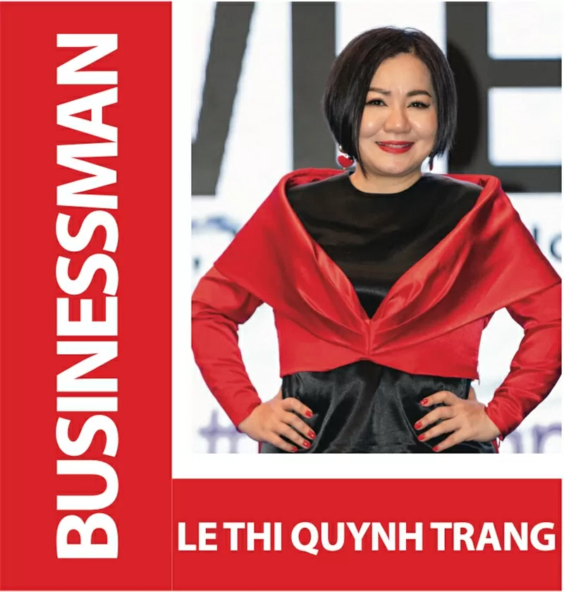 Trang Lê: 