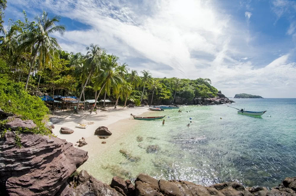 Phú Quốc lọt top 25 điểm đáng ghé thăm nhất năm 2025. Ảnh: Wanderlust Phú Quốc lọt top 25 điểm đáng ghé thăm nhất năm 2025. Ảnh: Wanderlust