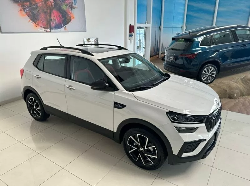 Với mức giá dự kiến 600-700 triệu đồng, Skoda Kushaq sẽ cạnh tranh trực tiếp với Mitsubishi Xforce, Kia Seltos, Hyundai Creta và Toyota Yaris Cross