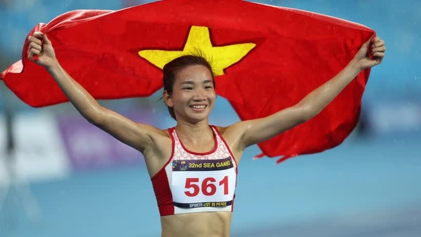 Những phụ nữ ‘thép’ trong làng thể thao Việt Nam