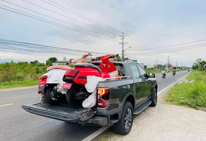 Bội đôi xe ga Lambretta X-Series và G-Series xuất hiện trên đường phố Việt