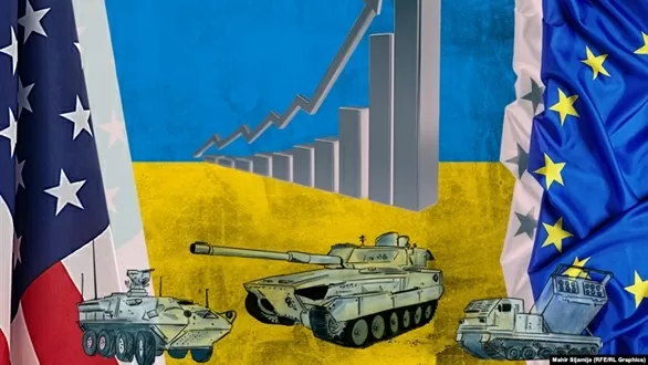 Xung đột Ukraine: Mỹ-châu Âu đang hoàn thiện đề xuất ngừng bắn 30 ngày, sẽ dùng 'vũ khí' này nếu Nga từ chối, điều kiện gì để Moscow gật đầu?