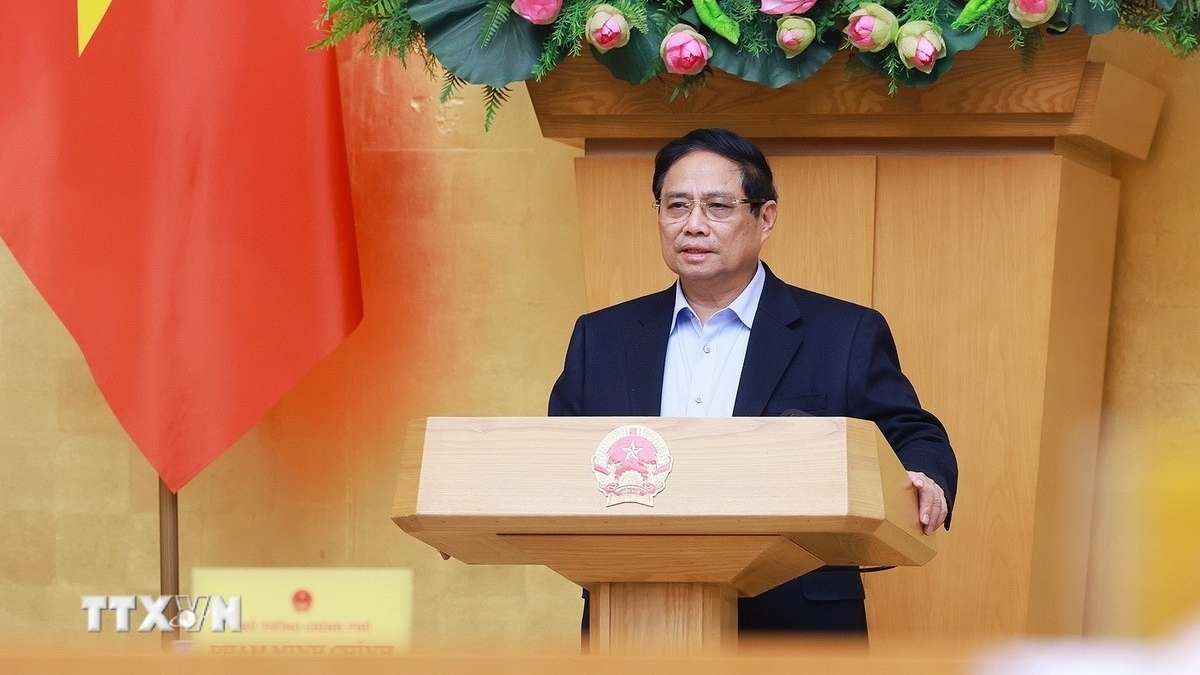 Thủ tướng Chính phủ: Tăng hợp tác kinh tế, góp phần thúc đẩy tăng trưởng