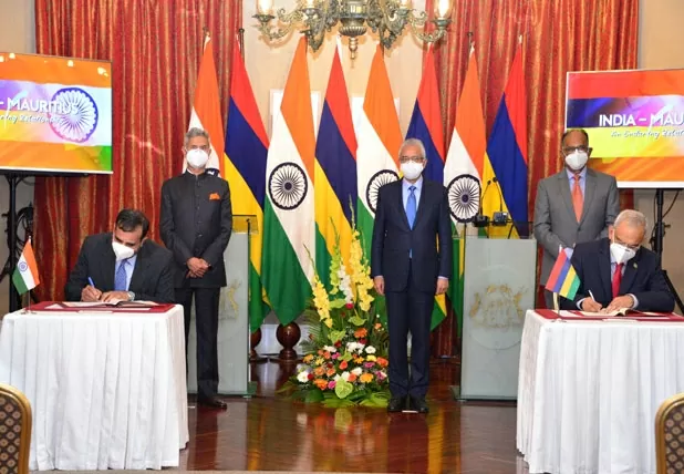 Sau một thập kỷ, Thủ tướng Ấn Độ trở lại Mauritius Sau một thập kỷ, Thủ tướng Ấn Độ trở lại Mauritius
