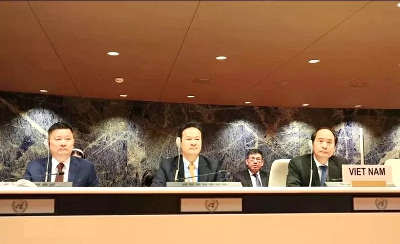 Việt Nam cam kết bảo vệ quyền của người khuyết tật Việt Nam cam kết bảo vệ quyền của người khuyết tật