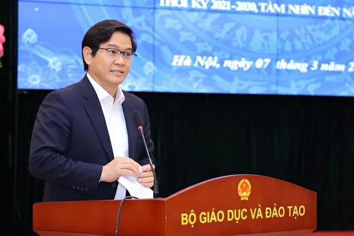 Bảo đảm cơ hội công bằng trong tiếp cận và thụ hưởng dịch vụ giáo dục đối với người khuyết tật Bảo đảm cơ hội công bằng trong tiếp cận và thụ hưởng dịch vụ giáo dục đối với người khuyết tật