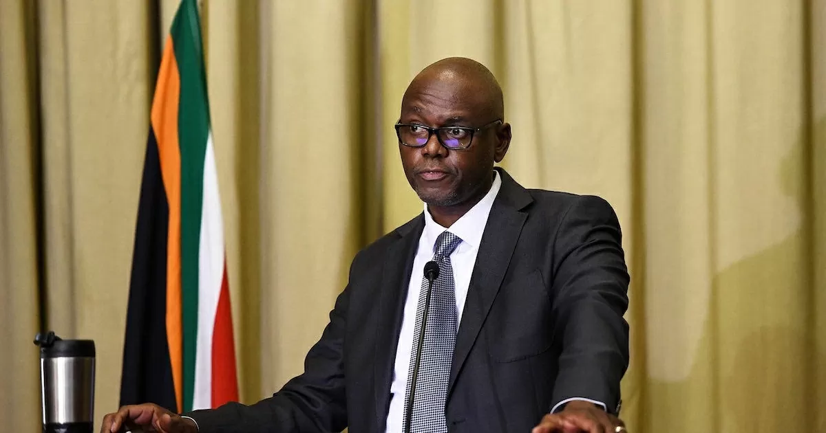 Người phát ngôn của Tổng thống Nam Phi Vincent Magwenya khẳng định, Pretoria vẫn cam kết xây dựng mối quan hệ thương mại, chính trị và ngoại giao có lợi cho cả hai bên. (Nguồn: svidomi.in.ua)