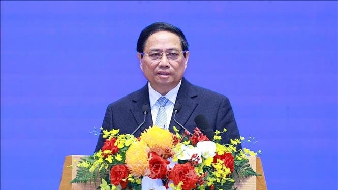 bi thu dang uy thu tuong pham minh chinh chu tri hoi nghi ban thuong vu dang uy chinh phu