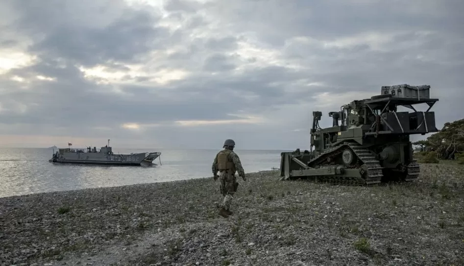 Mỹ bất ngờ từ bỏ kế hoạch tập trận quân sự ở châu Âu