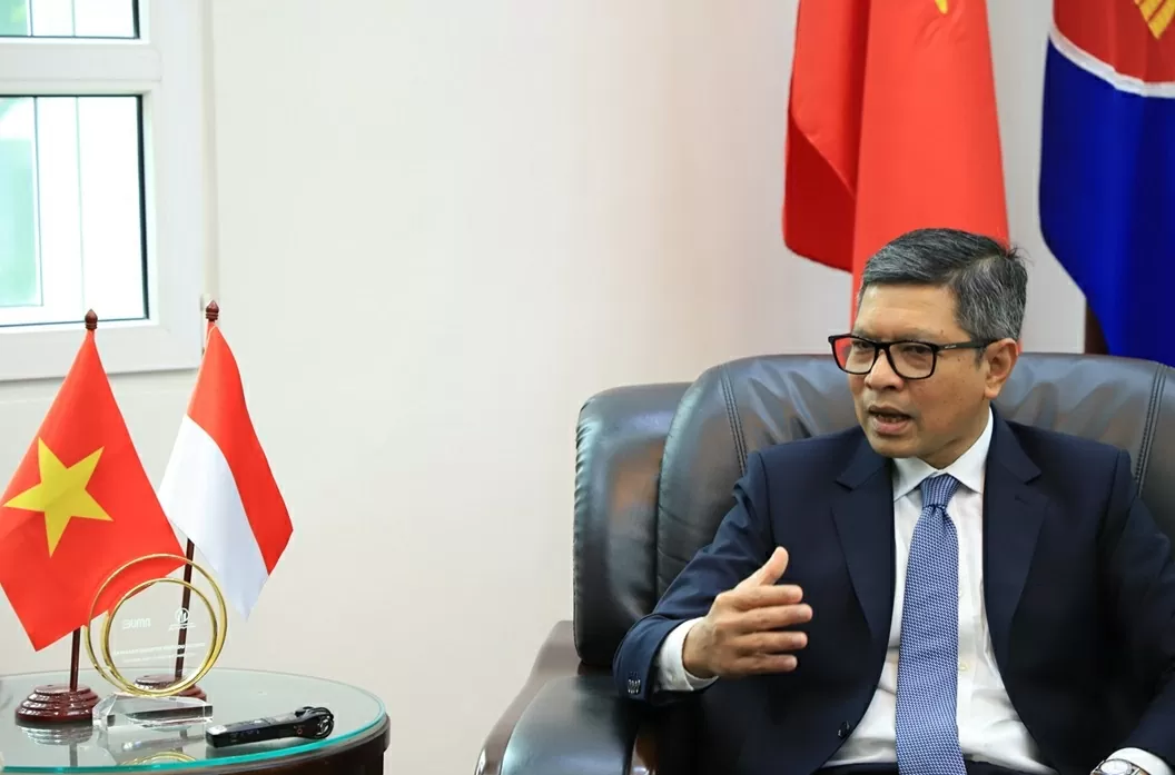 Đại sứ Indonesia: Hội nghị thượng đỉnh P4G là lời kêu gọi hành động trước thách thức cấp bách của thời đại