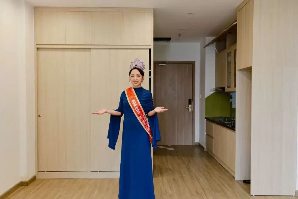 Hoa hậu Doanh nhân Việt Nam 2025 chia sẻ về kế hoạch thiện nguyện