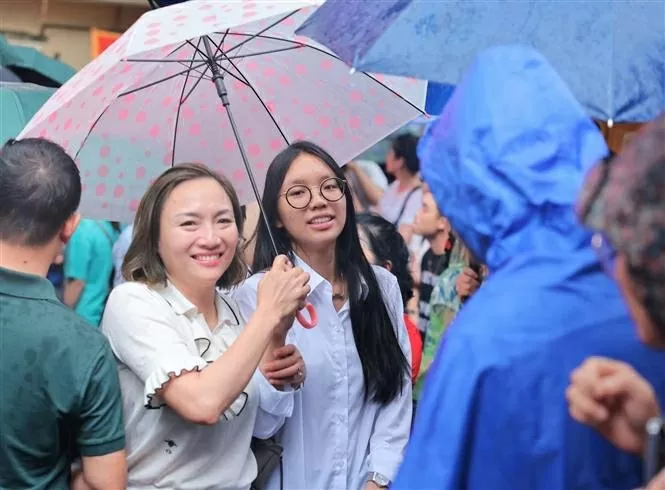Năm học 2025-2026, mỗi học sinh lớp 10 được đăng ký nguyện vọng vào hai trường THPT chuyên tại Hà Nội Năm học 2025-2026, mỗi học sinh lớp 10 được đăng ký nguyện vọng vào hai trường THPT chuyên tại Hà Nội