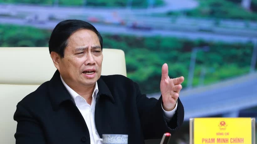 thu tuong yeu cau khac phuc ngay tinh trang mo vat lieu xay dung la tai san cua nha nuoc nhan dan nhung lai cap cho tu nhan