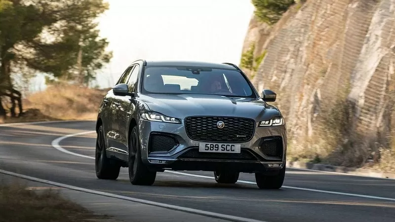 Cập nhật bảng giá xe hãng Jaguar mới nhất tháng 3/2025