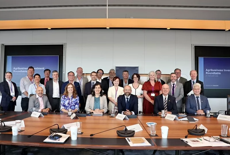 Bà Ức My đại diện TTC AgriS - Doanh nghiệp Việt Nam duy nhất tại bàn tròn, đã trao đổi các vấn đề nhằm thúc đẩy phát triển triển Nông nghiệp công nghệ cao, bền vững toàn cầu, đồng thời góp phần nâng cao vị thế của doanh nghiệp Việt trên bản đồ kinh tế thế giới