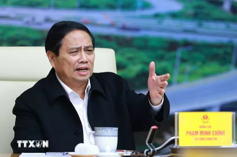 Thủ tướng yêu cầu khắc phục ngay tình trạng mỏ vật liệu xây dựng là tài sản của Nhà nước, nhân dân nhưng lại cấp cho tư nhân