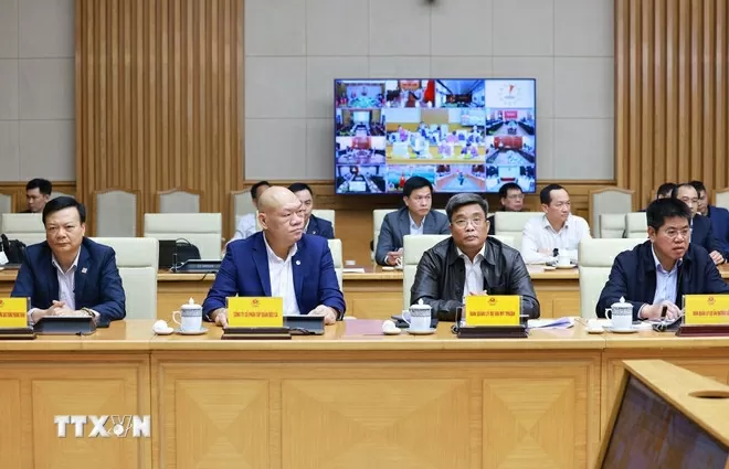 Thủ tướng yêu cầu khắc phục ngay tình trạng mỏ vật liệu xây dựng là tài sản của Nhà nước, nhân dân nhưng lại cấp cho tư nhân