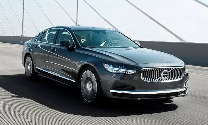 Cập nhật bảng giá xe hãng Volvo mới nhất tháng 3/2025