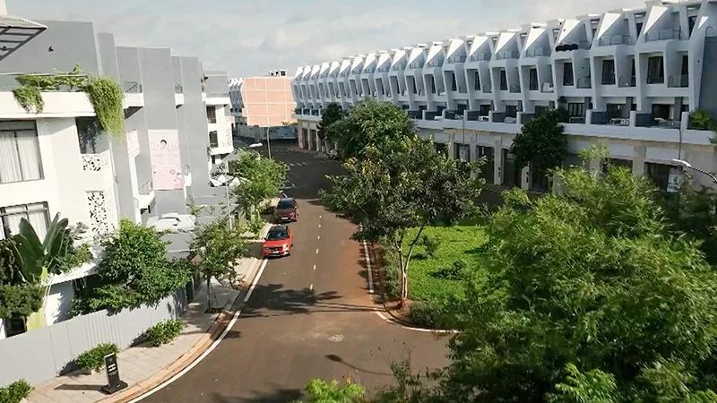 Khu đô thị Thành phố Cà phê sở hữu vị trí “vàng” trung tâm Tp. Buôn Ma Thuột có lợi thế kết nối vùng nhanh chóng, tầm nhìn trở thành khu đô thị lõi của toàn vùng Tây Nguyên.