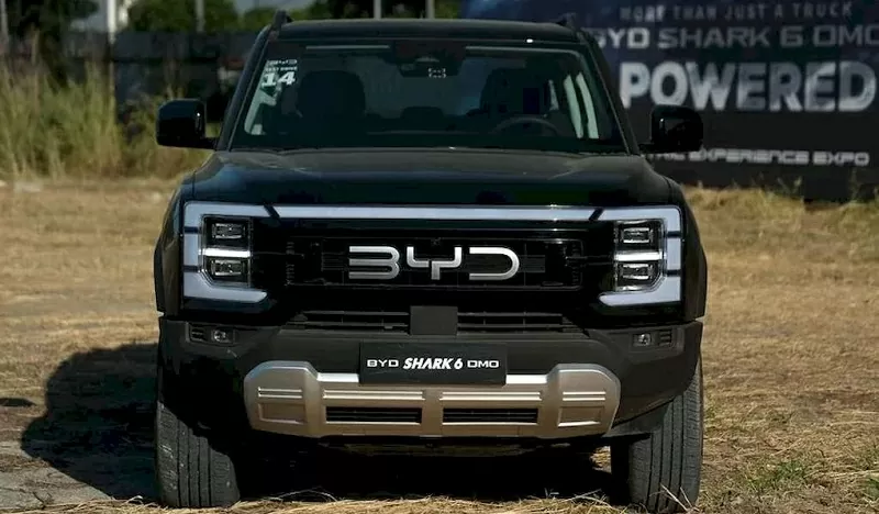 Shark 6 2025 có thể đi được tổng quãng đường tới 800 km