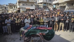 Tình hình Syria: Bạo lực tái bùng phát dữ dội, hơn 1.000 người thiệt mạng trong 2 ngày giao tranh