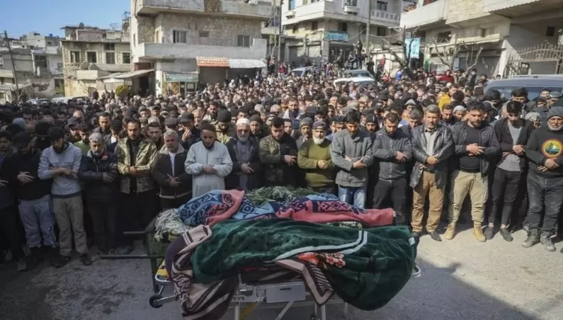 Tình hình Syria: Bạo lực tái bùng phát dữ dội, hơn 1.000 người thiệt mạng trong 2 ngày giao tranh