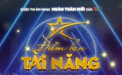 Đài Truyền hình Việt Nam khởi động cuộc thi tìm kiếm tài năng âm nhạc mới