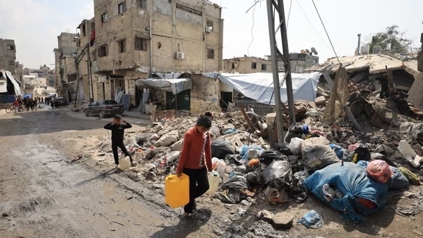 Tái thiết Dải Gaza: Hamas nhất trí với kế hoạch của khối Arab, EU ra tuyên bố ủng hộ, Ai Cập đề xuất ngừng bắn 60 ngày