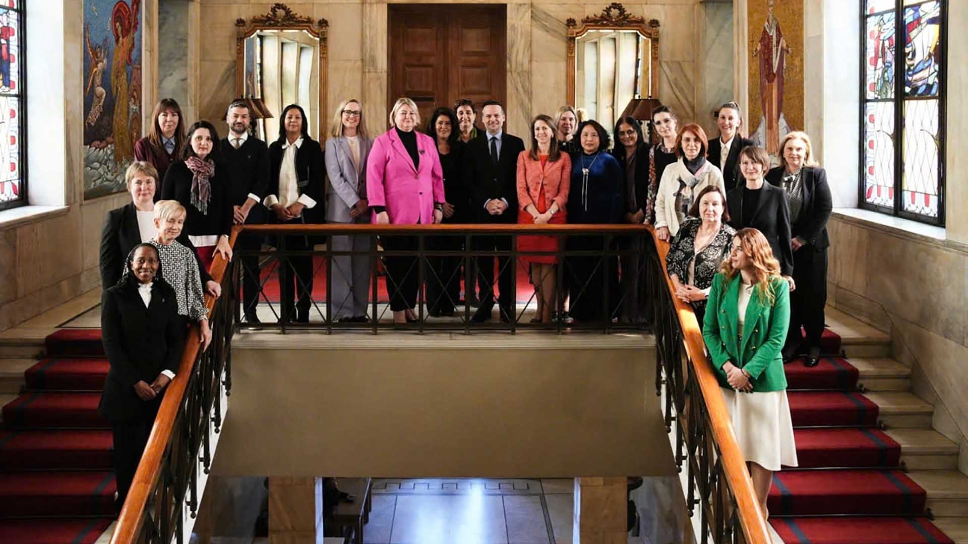 Việt Nam khẳng định vai trò tích cực tại các khuôn khổ hợp tác đa phương về bảo vệ quyền phụ nữ